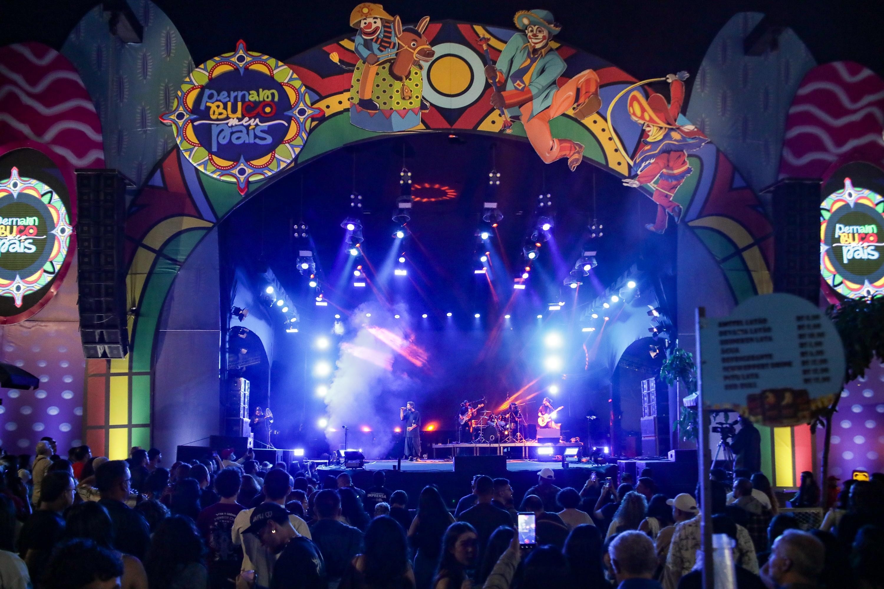 Festival Pernambuco Meu País 2026: Análise do Impacto Socioeconômico e Cultural no Interior