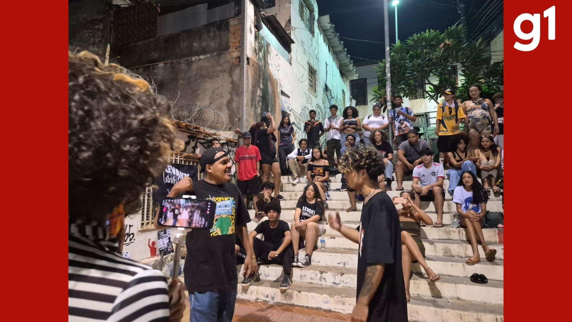 Festival Rap é Compromisso: Além do Palco, o Impacto Social no Coração de Cuiabá