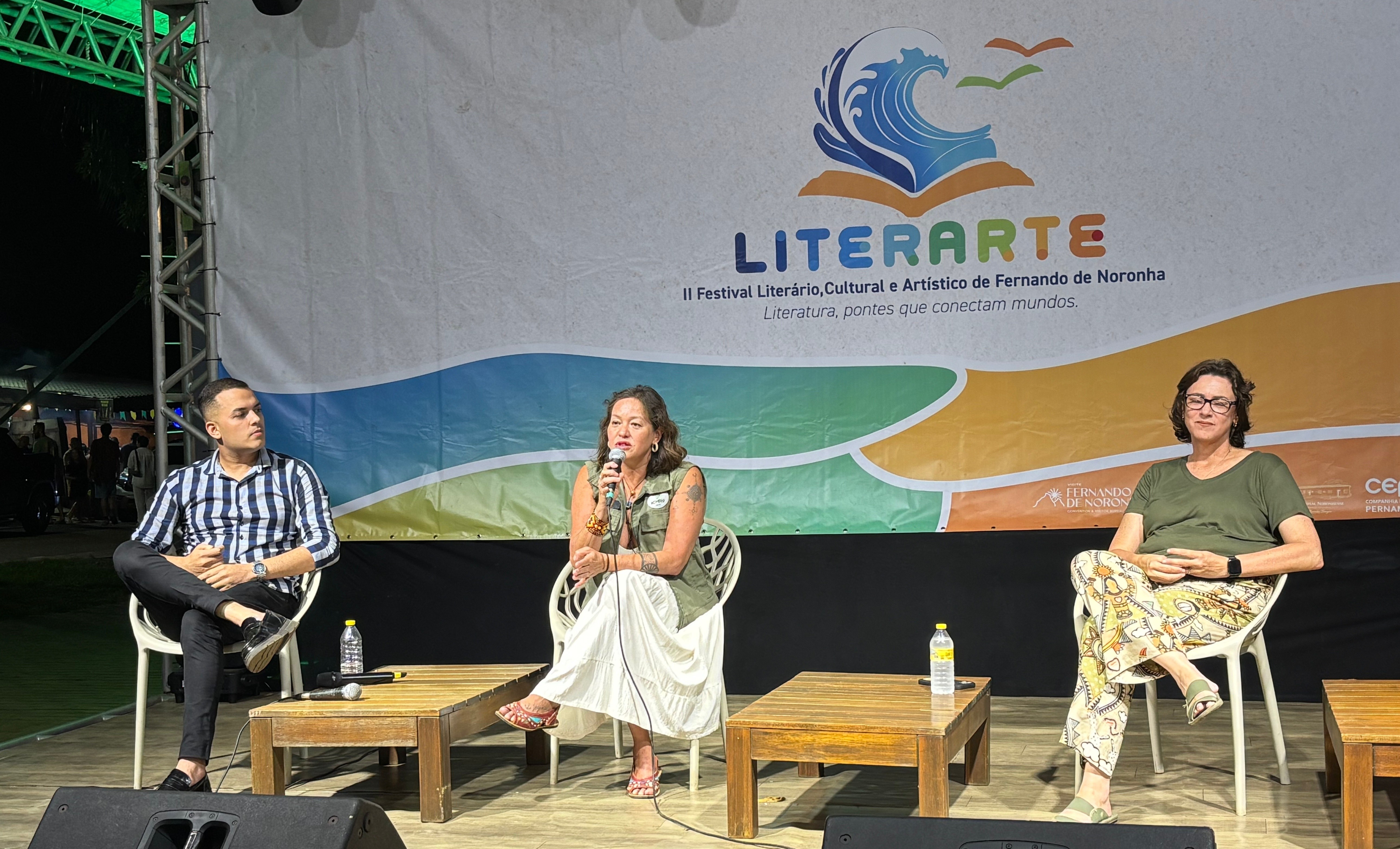 Fernando de Noronha: O Encontro Estratégico da Literatura com a Sustentabilidade e o Futuro Econômico