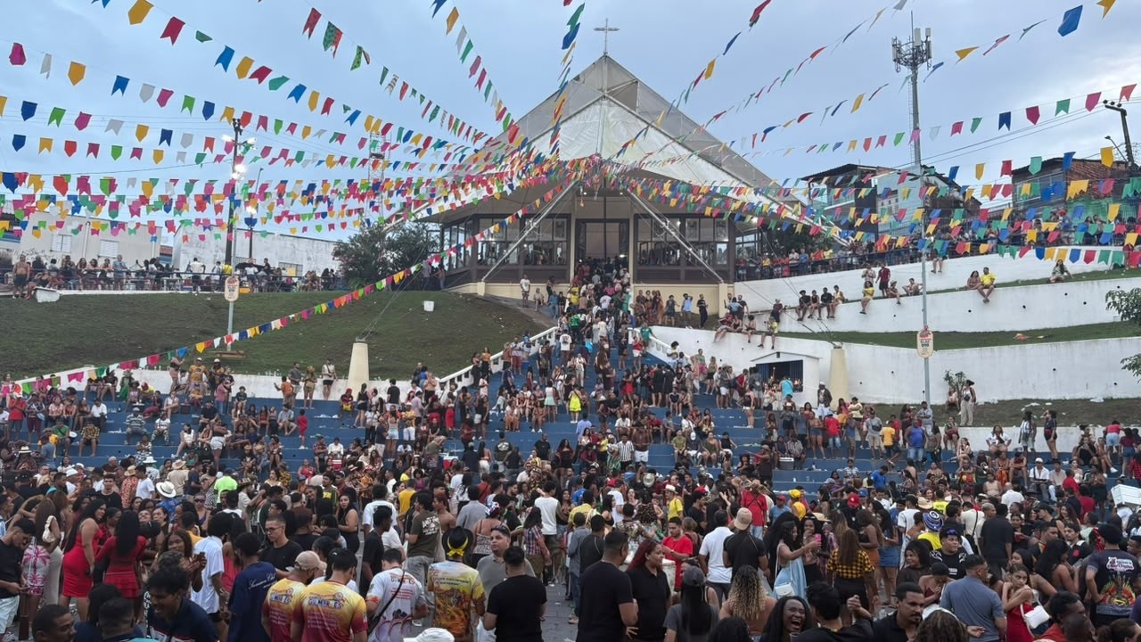 A Celebração de São Pedro em São Luís: Entre Fé, Cultura e Impacto Regional