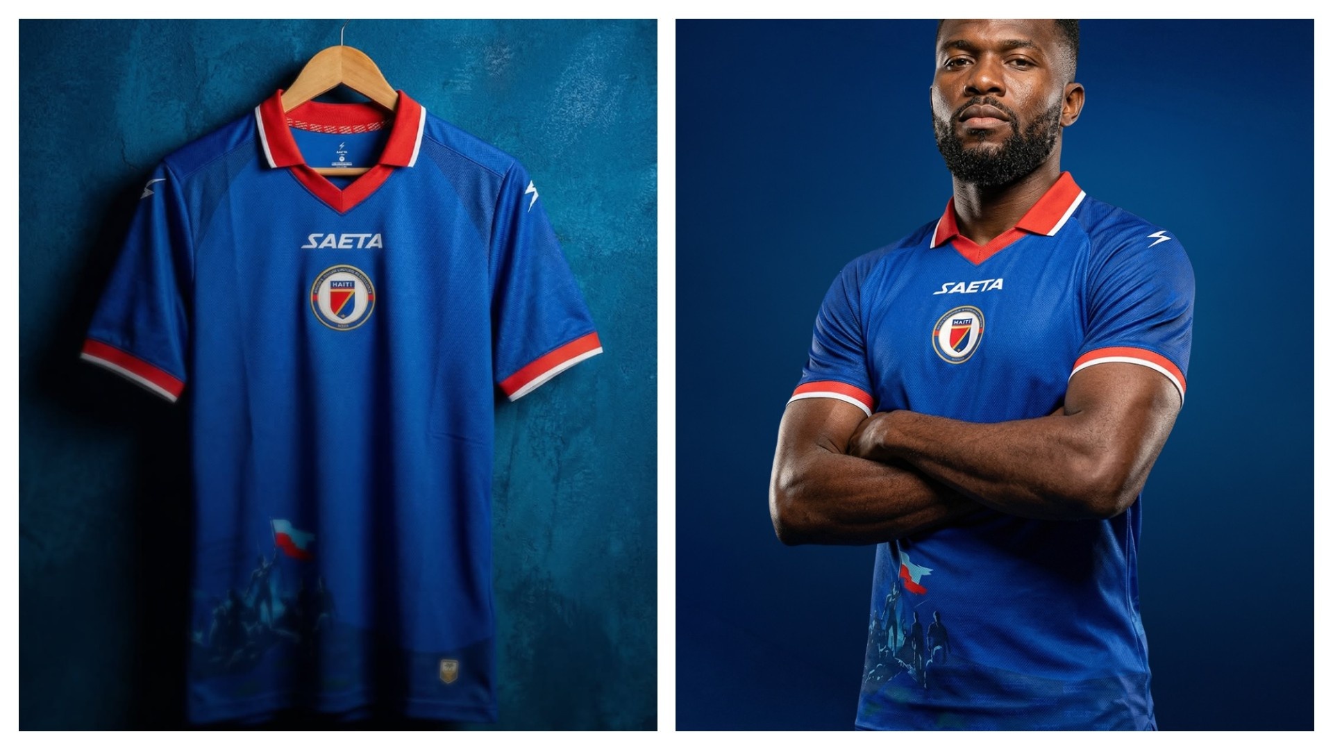 A Camisa do Haiti e a Geopolítica da Identidade Cultural no Esporte Global