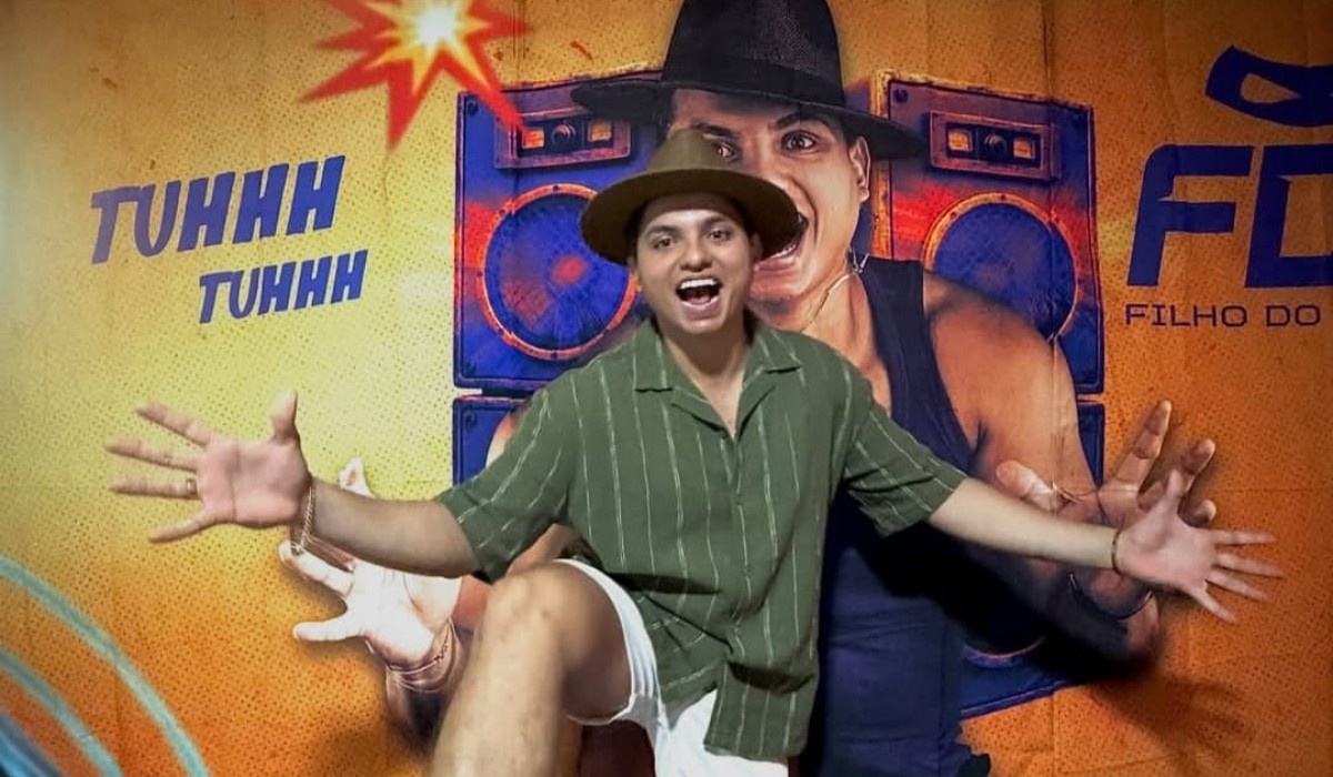 O Fenômeno Filho do Piseiro: A Trajetória de Sucesso que Reafirma o Poder da Cultura Amazônica e Impulsiona a Economia Criativa Regional