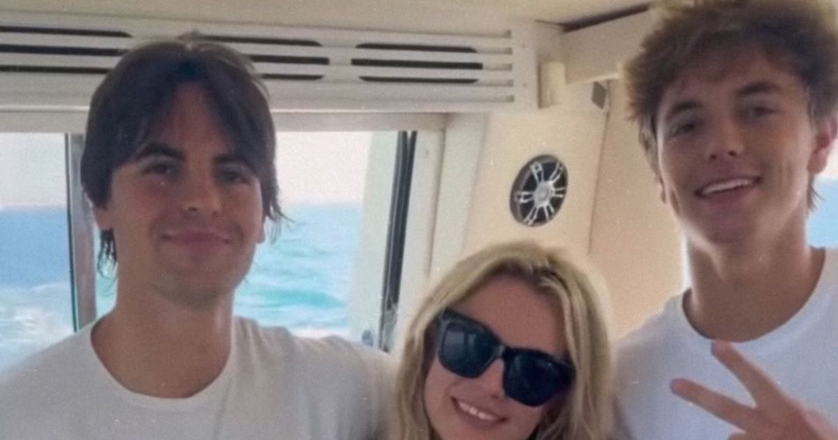 A Trajetória dos Filhos de Britney Spears na Moda: Um Olhar Sobre a Nova Dinastia de Celebridades