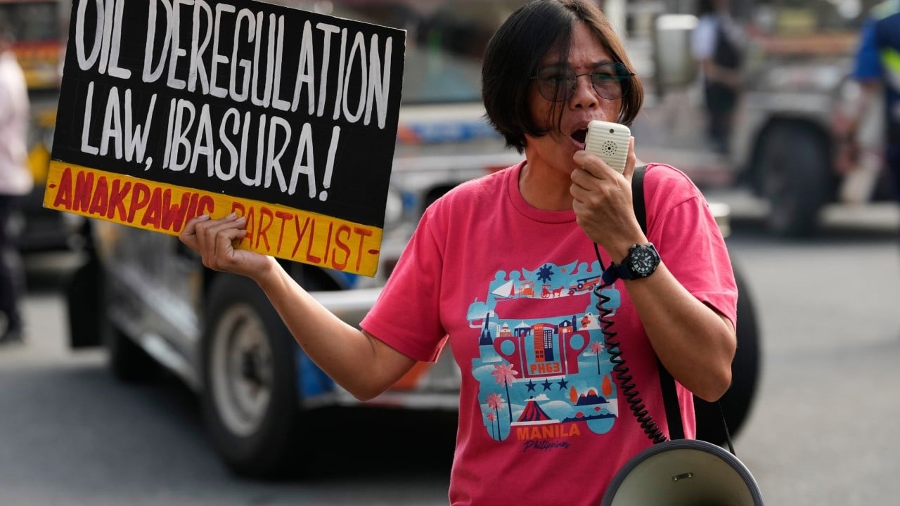 Crise do Petróleo Nas Filipinas: Um Alerta Global Sobre A Geopolítica E Seu Impacto No Bolso