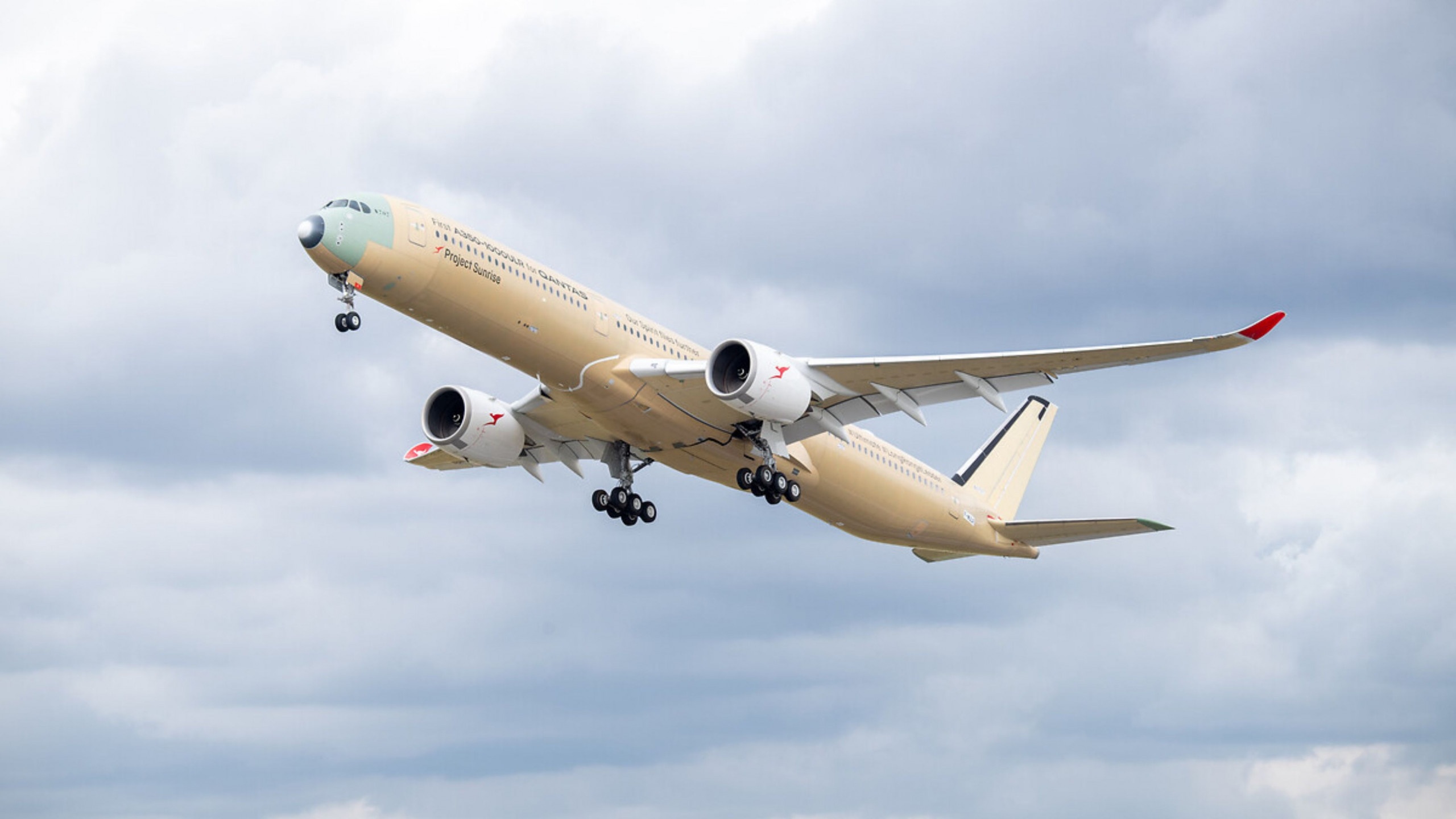 A Era do Voo Ultralongo: Airbus e Qantas Redefinem Conectividade Global