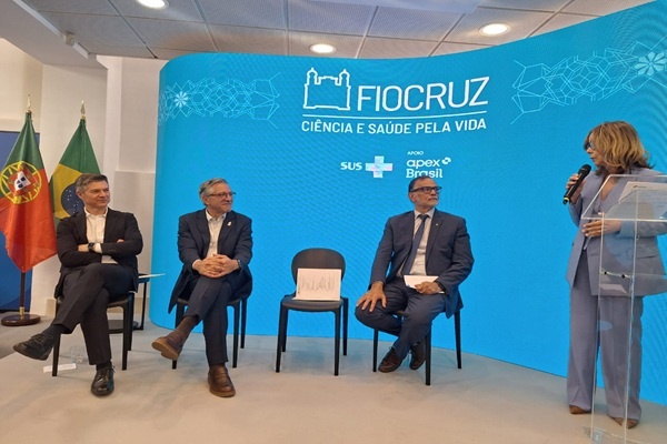 Fiocruz e Portugal Fortalecem Cooperação Científica: Ramificações para a Saúde Global e o SUS