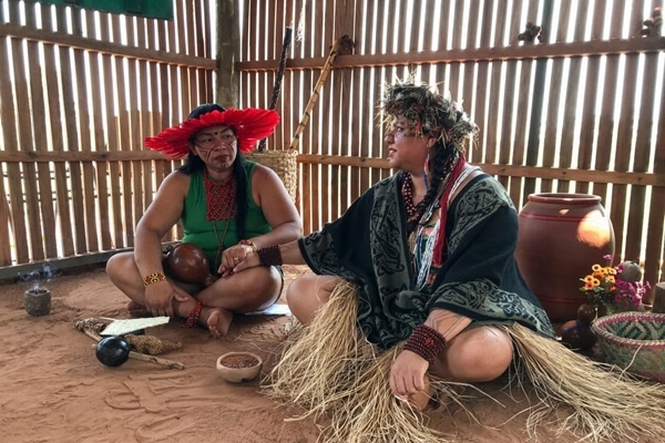 A Ciência Ancestral Indígena e o Novo Paradigma da Saúde Global