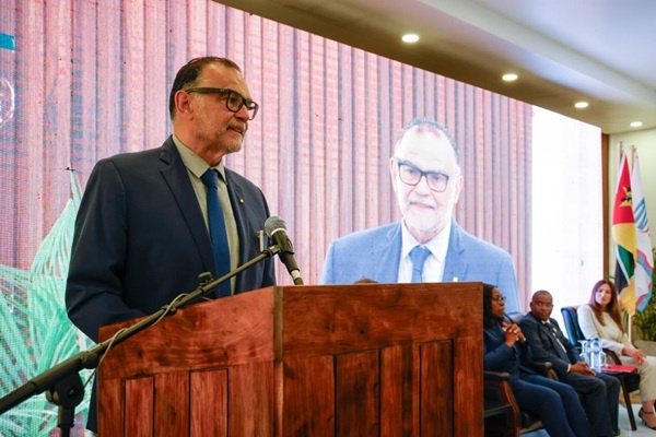 Fiocruz e Moçambique: Escola de Saúde Pública Inicia Nova Era de Formação Global