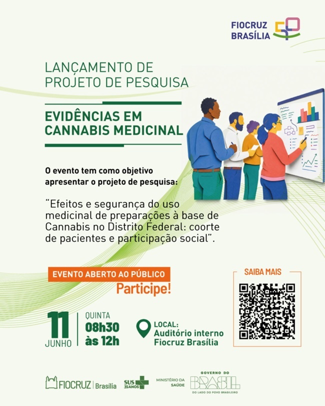 Estudo da Fiocruz Desvenda Efeitos da Cannabis Medicinal: O Futuro do Tratamento no Brasil