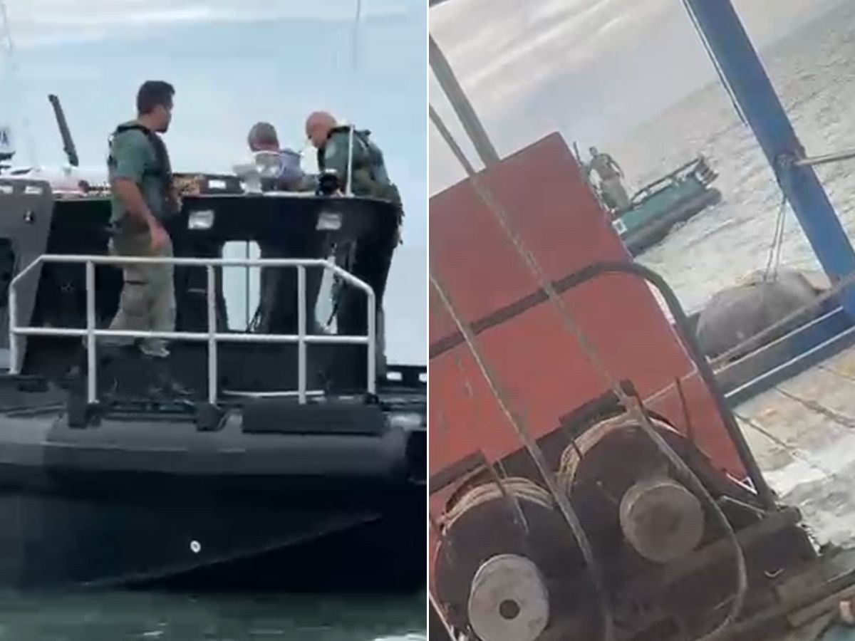 Tensão no Litoral: Incidente entre Ibama e Pescador Catarinense Reacende Debate sobre Fiscalização Ambiental