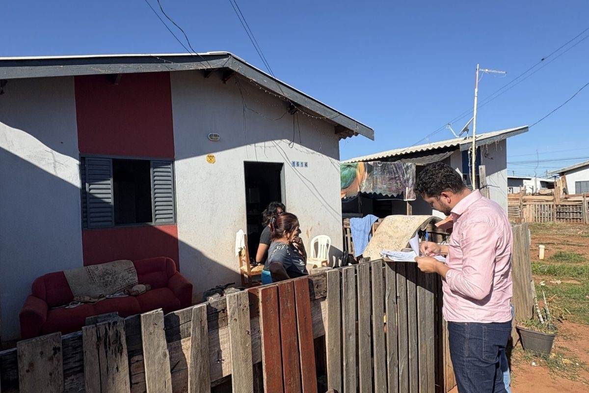 Desvio da Função Social: Irregularidades em Imóveis da Antiga Comunidade Mandela Revelam Desafios da Política Habitacional em Campo Grande