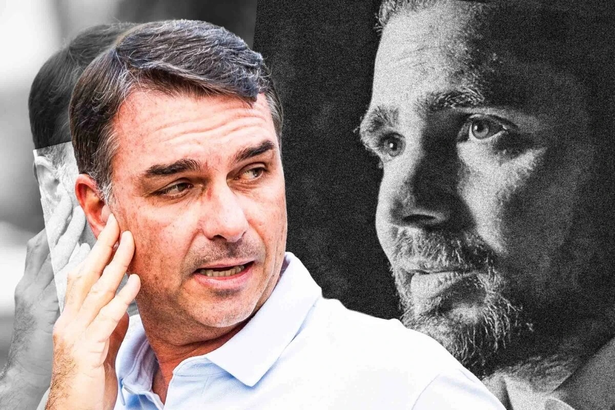O Xeque na Direita: Como a Crise de Confiança de Flávio Bolsonaro Redefine a Liderança Conservadora