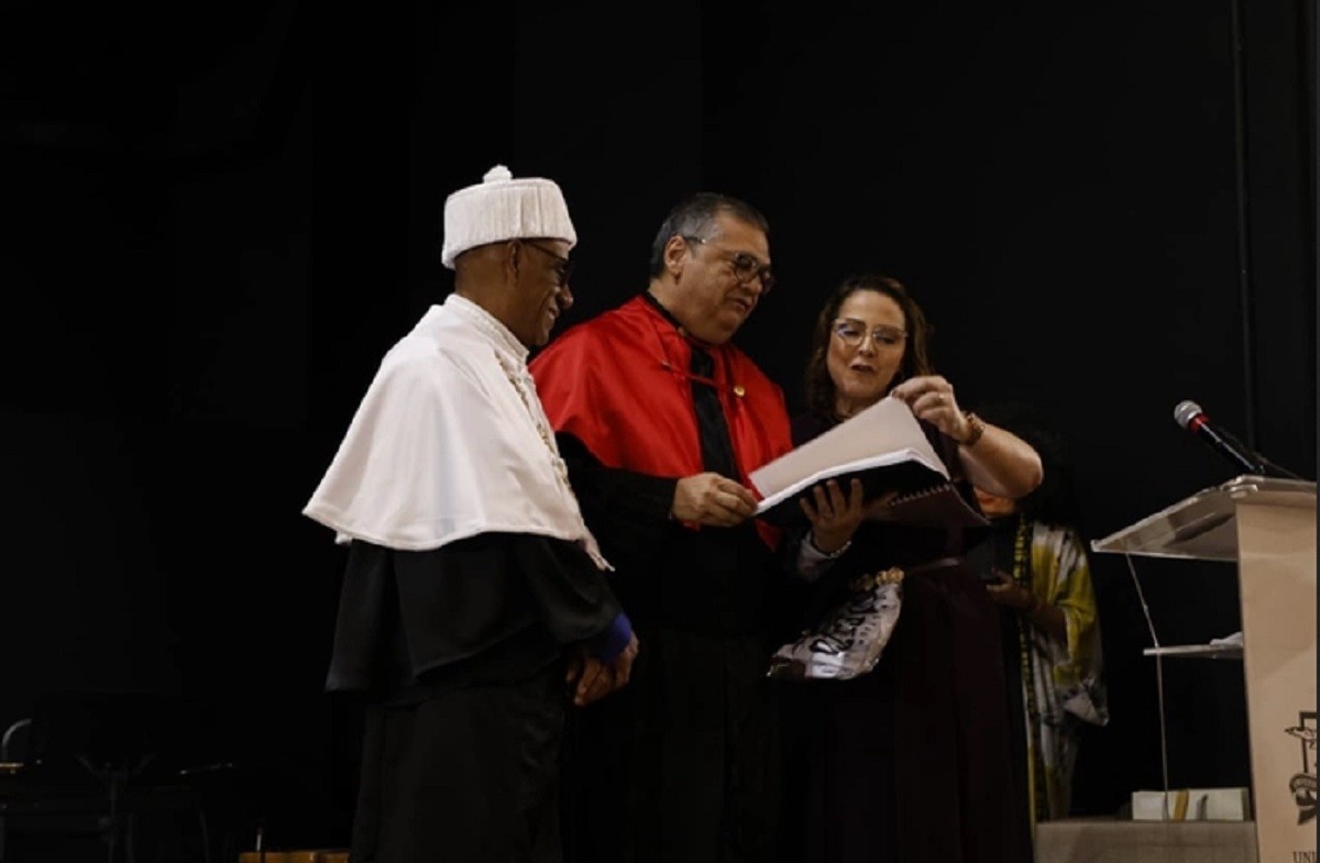 UFPA Confere Doutor Honoris Causa a Flávio Dino: A Reafirmação de Pilares Essenciais para a Amazônia