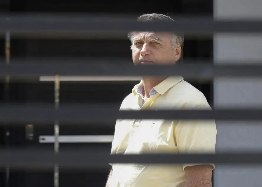 O Cerceamento Político de Jair Bolsonaro: Reflexões sobre o Regime e as Eleições