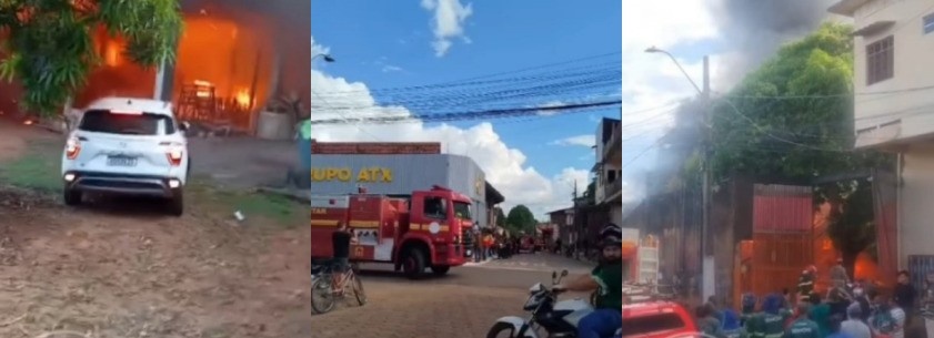 Altamira: O Fogo que Expõe a Fragilidade Urbana e a Urgência do Planejamento Habitacional