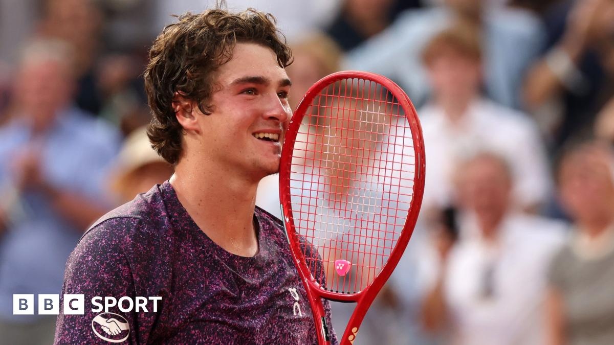 Ascensão Meteórica: João Fonseca Surpreende Novak Djokovic e Redefine Cenário do Tênis
