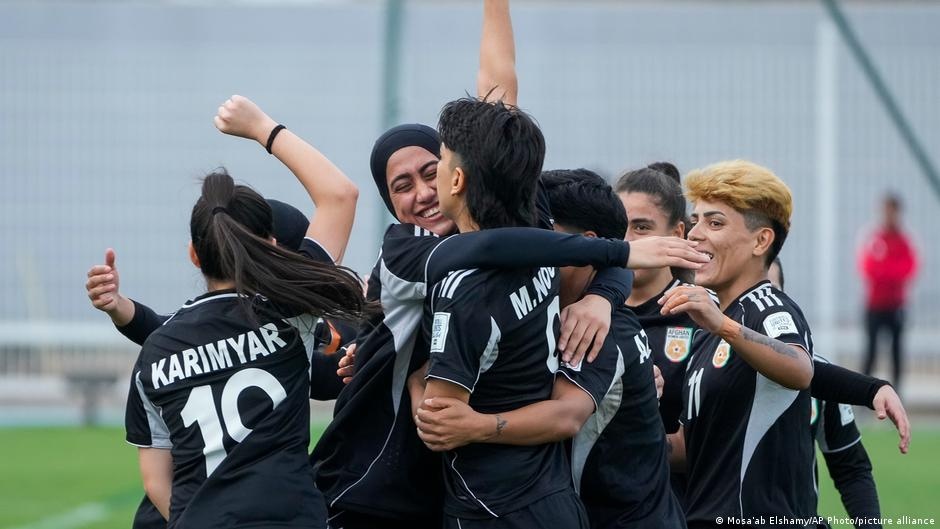 FIFA Reconhece Seleção Feminina Afegã: Vitória Histórica que Redefine o Futebol Global
