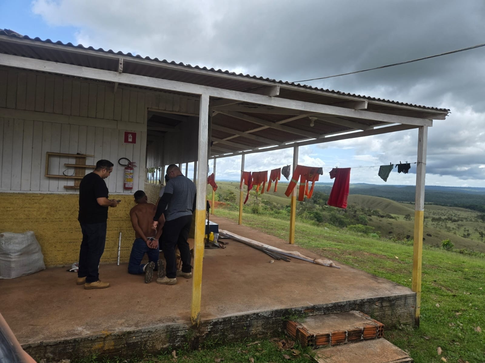 A Captura em Amapá: Além da Notícia Pontual, o Desafio da Segurança Interestadual e a Proteção de Vulneráveis