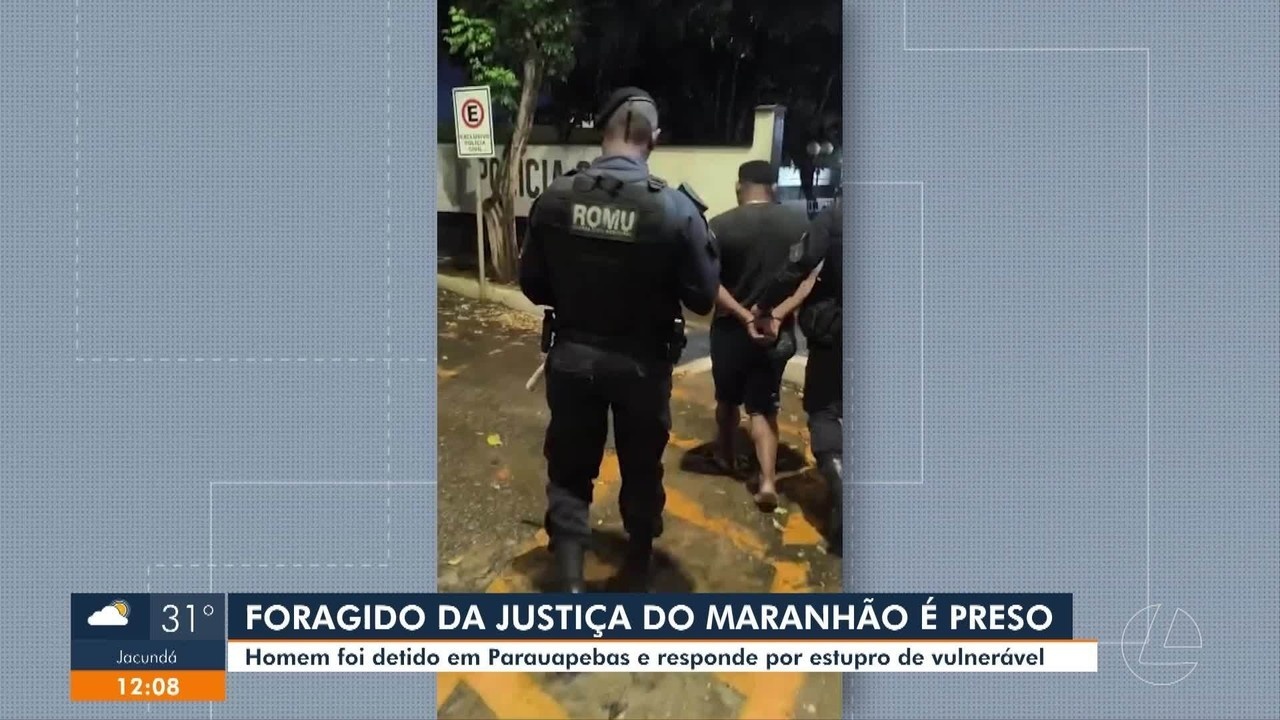 Parauapebas: Prisão de Foragido Ilustra Desafios da Segurança e Coesão Social no Pará