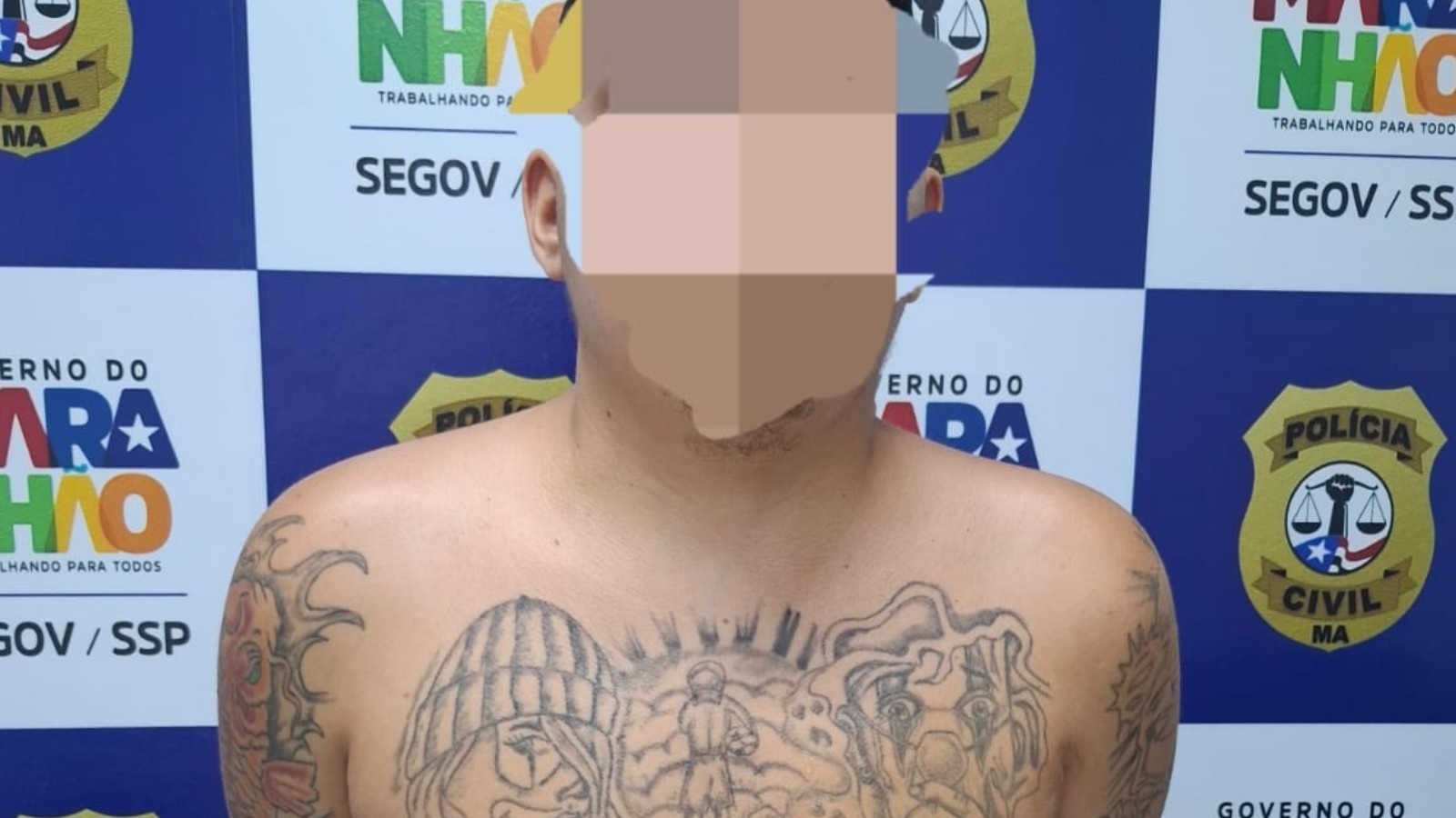 Fronteira MA-PI: Prisão em Timon Revela Trama Digital e Desafios da Segurança Regional