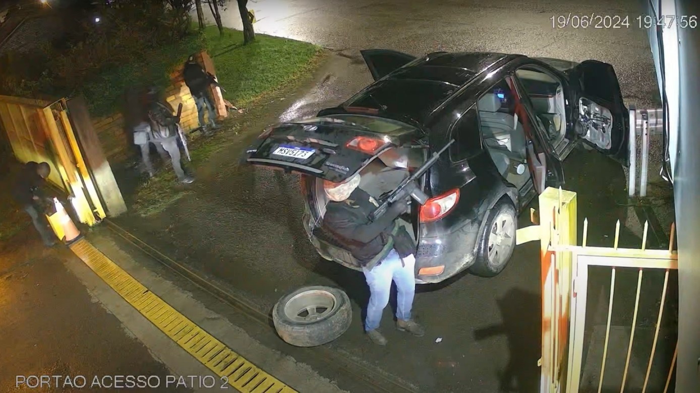 Captura na Bolívia de Mentor de Roubo Milionário em Caxias do Sul: Reflexos para a Segurança Gaúcha