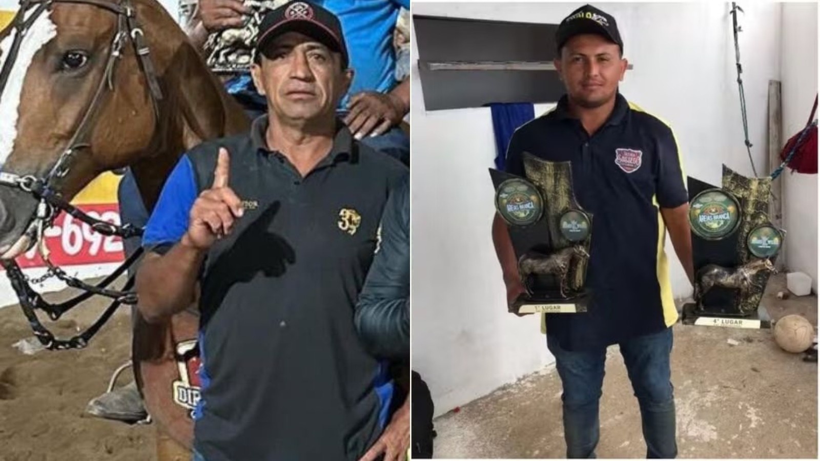 Prisão em Homicídio de Campeão de Vaquejada Reacende Debate sobre Segurança no Interior Cearense