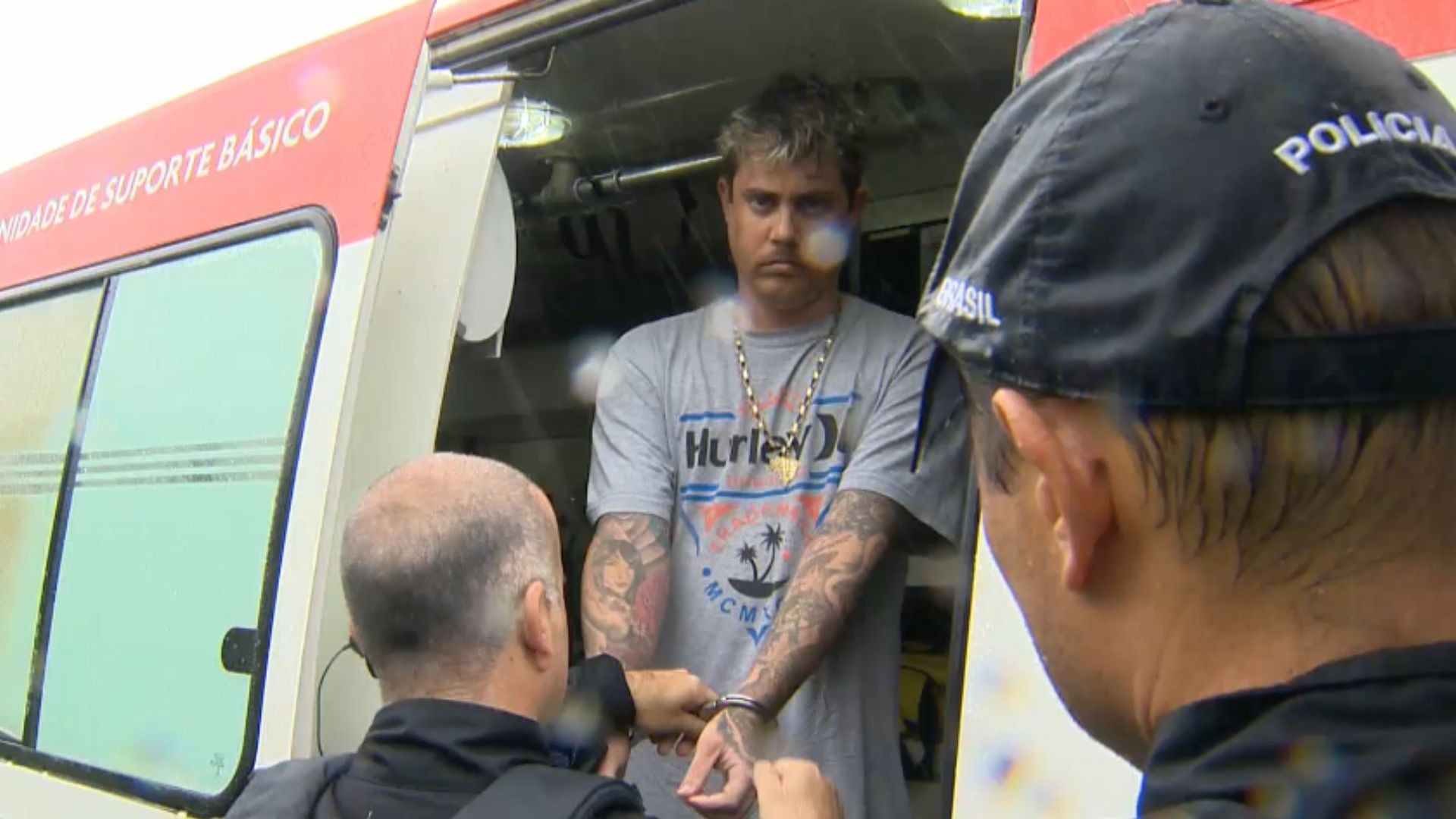 Prisão de 'Da Pop' no RJ: O Desmantelamento da Logística Financeira do Tráfico Capixaba