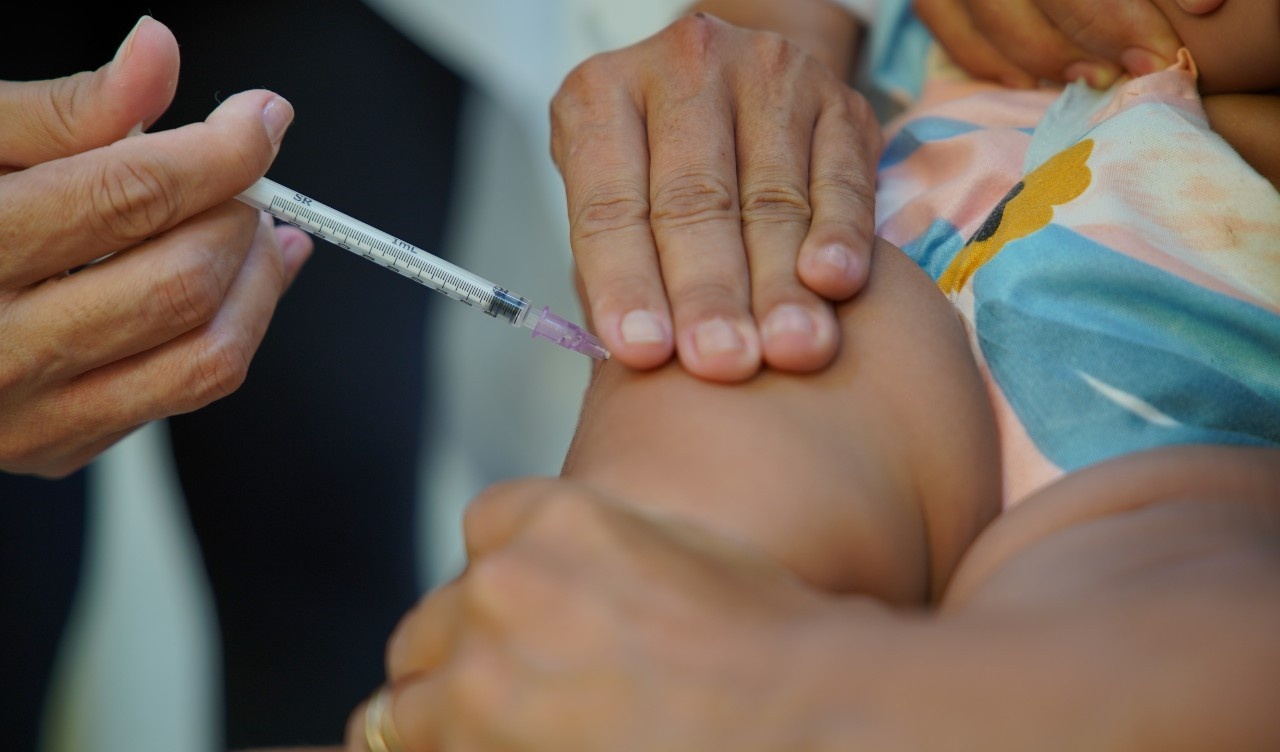 Fortaleza Acelera Imunização Contra Gripe em Grande Mobilização Regional