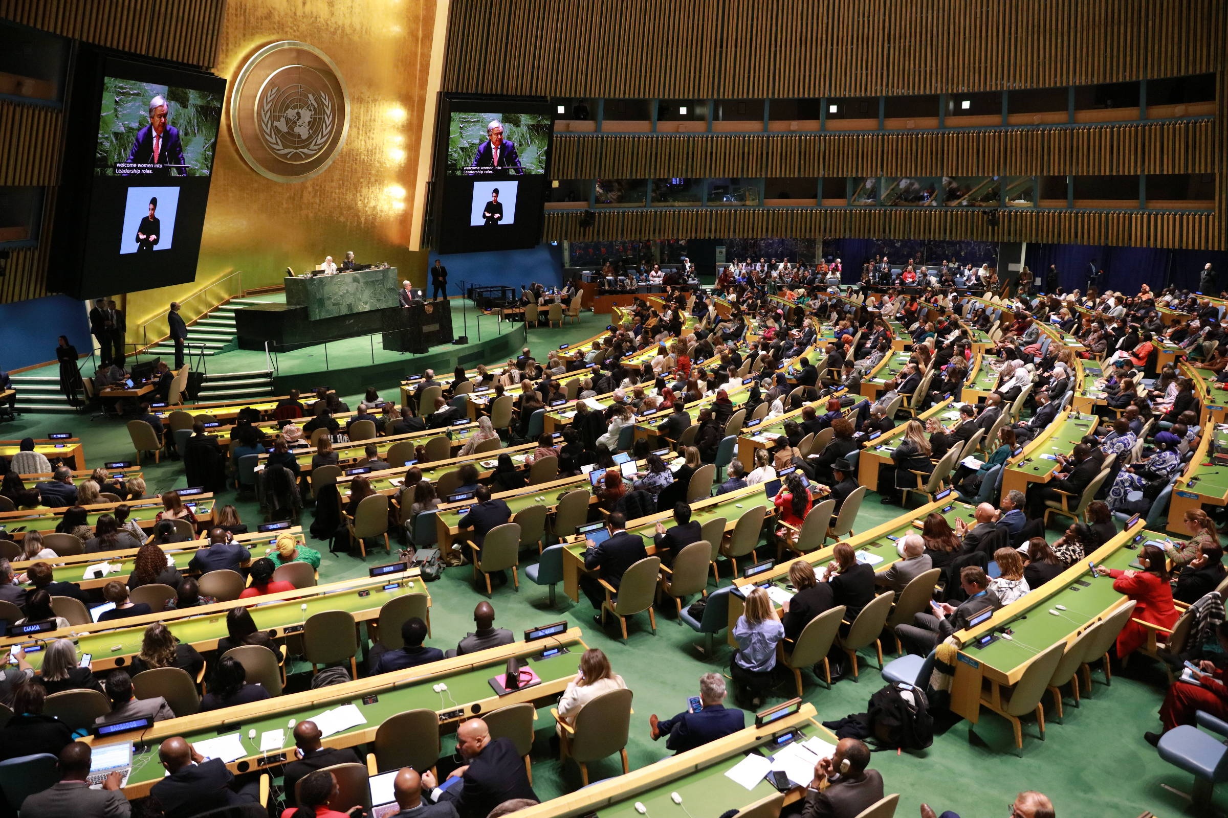 Fórum da ONU em Nova York: Entenda Como Debates por Igualdade de Gênero Moldam Leis e Vidas no Brasil