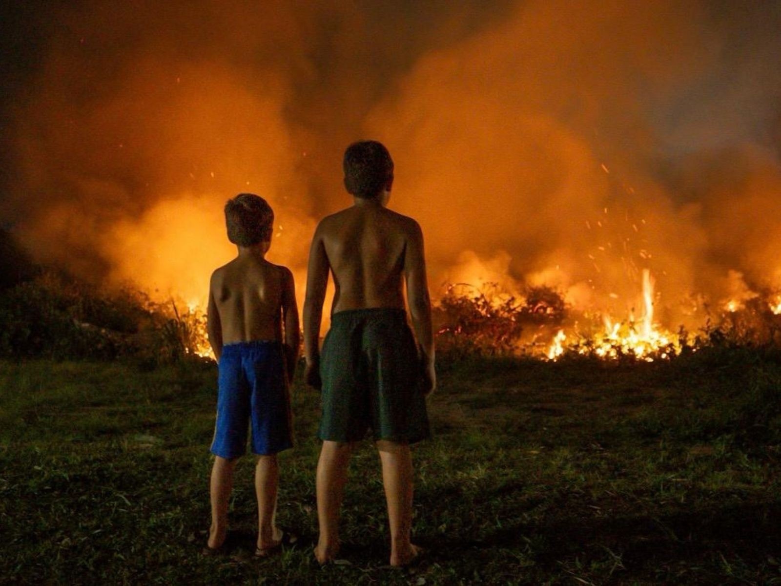 Reconhecimento Nacional para Fotógrafo Acreano que Documenta a Crise Climática no Juruá