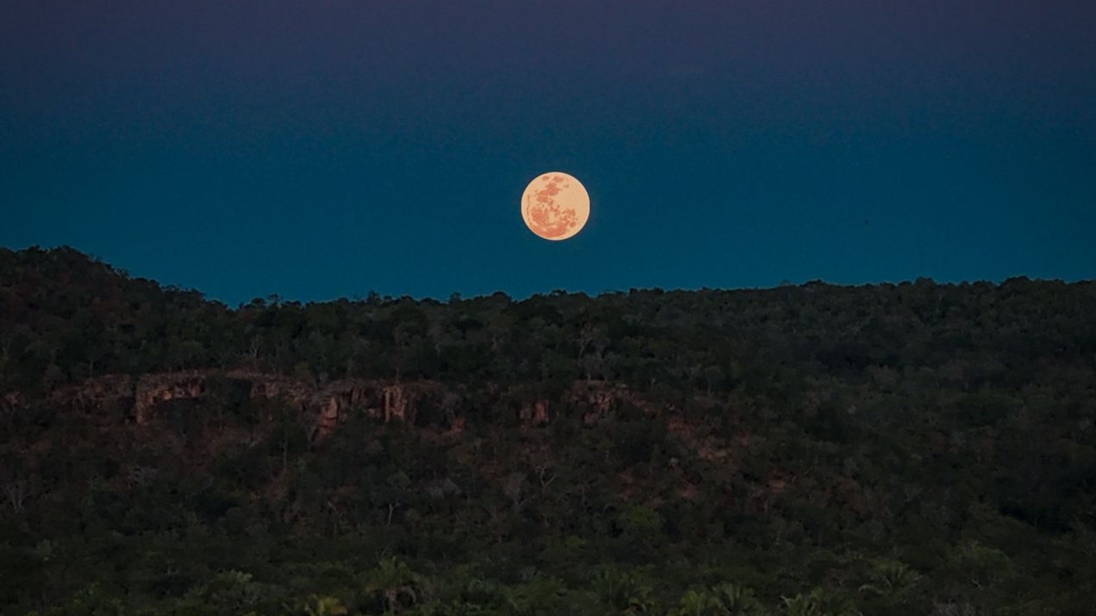 A Lua de Morango e o Renascimento da Conexão Piauiense com o Cosmos e suas Raízes