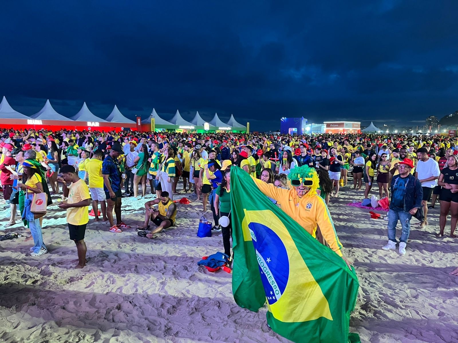 A Efervescência Urbana do Rio na Copa: Para Além do Gol, um Retrato Sociocultural e Econômico