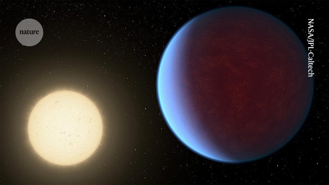 Descoberta de Atmosfera em Exoplaneta Rochoso na Zona Habitável Redefine Limites da Astrobiologia