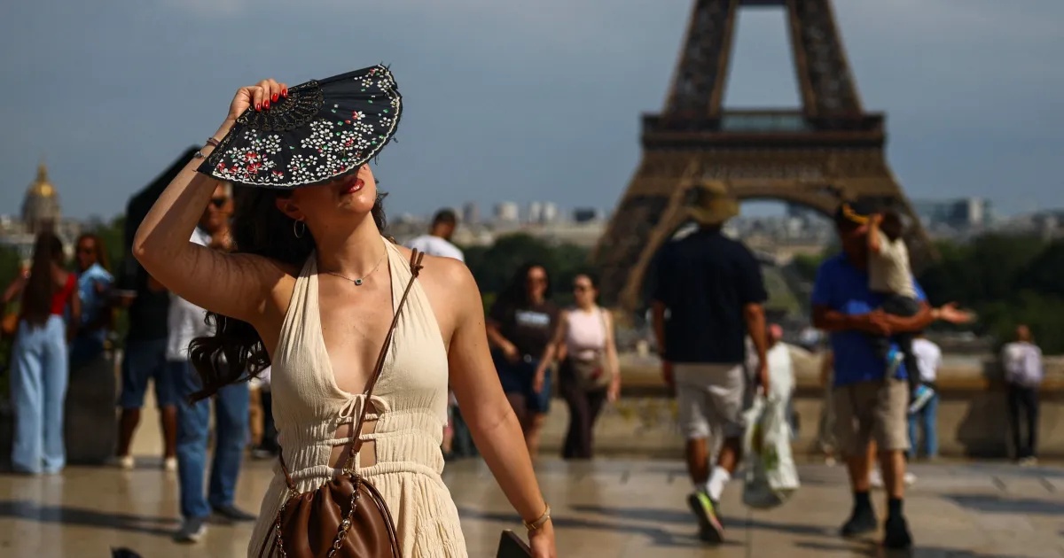 França e a Crise Climática: Mil Mortes por Onda de Calor Revelam Vulnerabilidades Sociais e Estratégicas