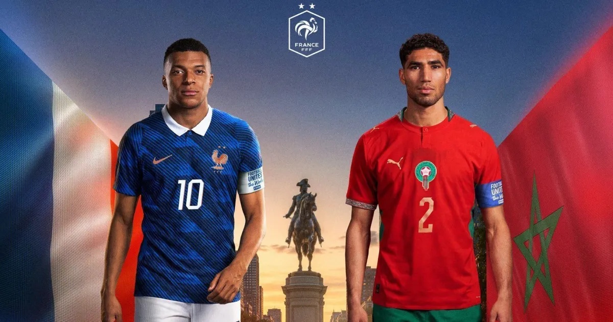 O Xadrez Tático nas Quartas: França x Marrocos e as Lições da Copa do Mundo