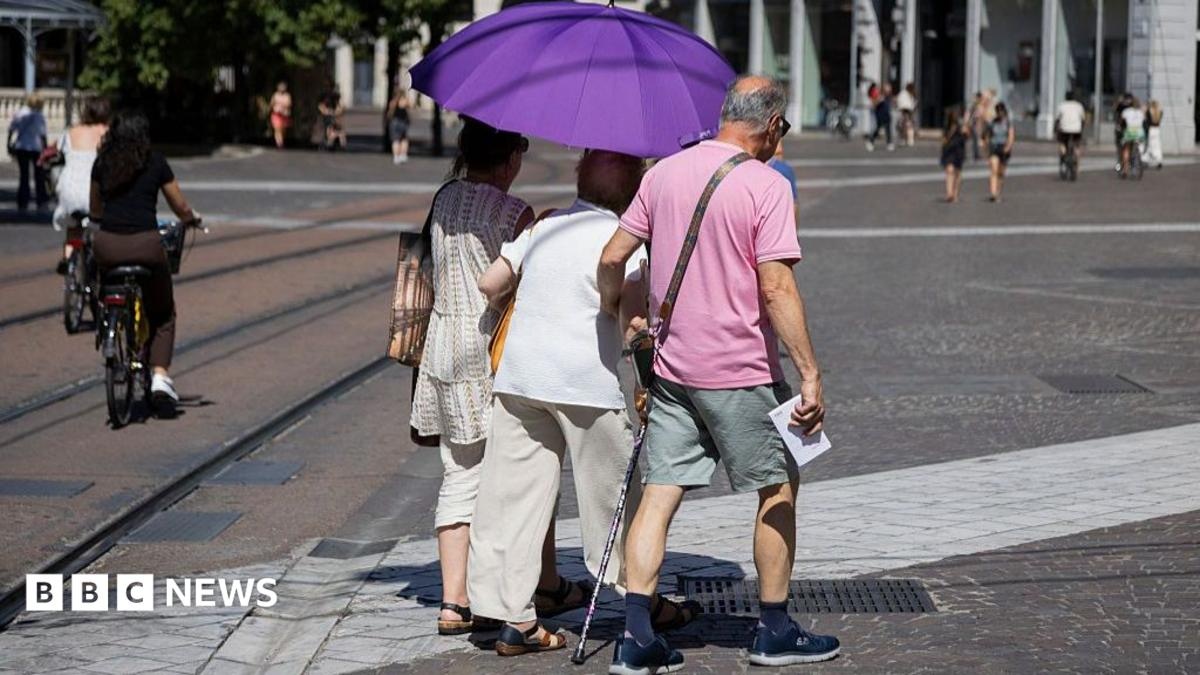 Onda de Calor na Europa Revela Crise Climática e Custo Humano Direto