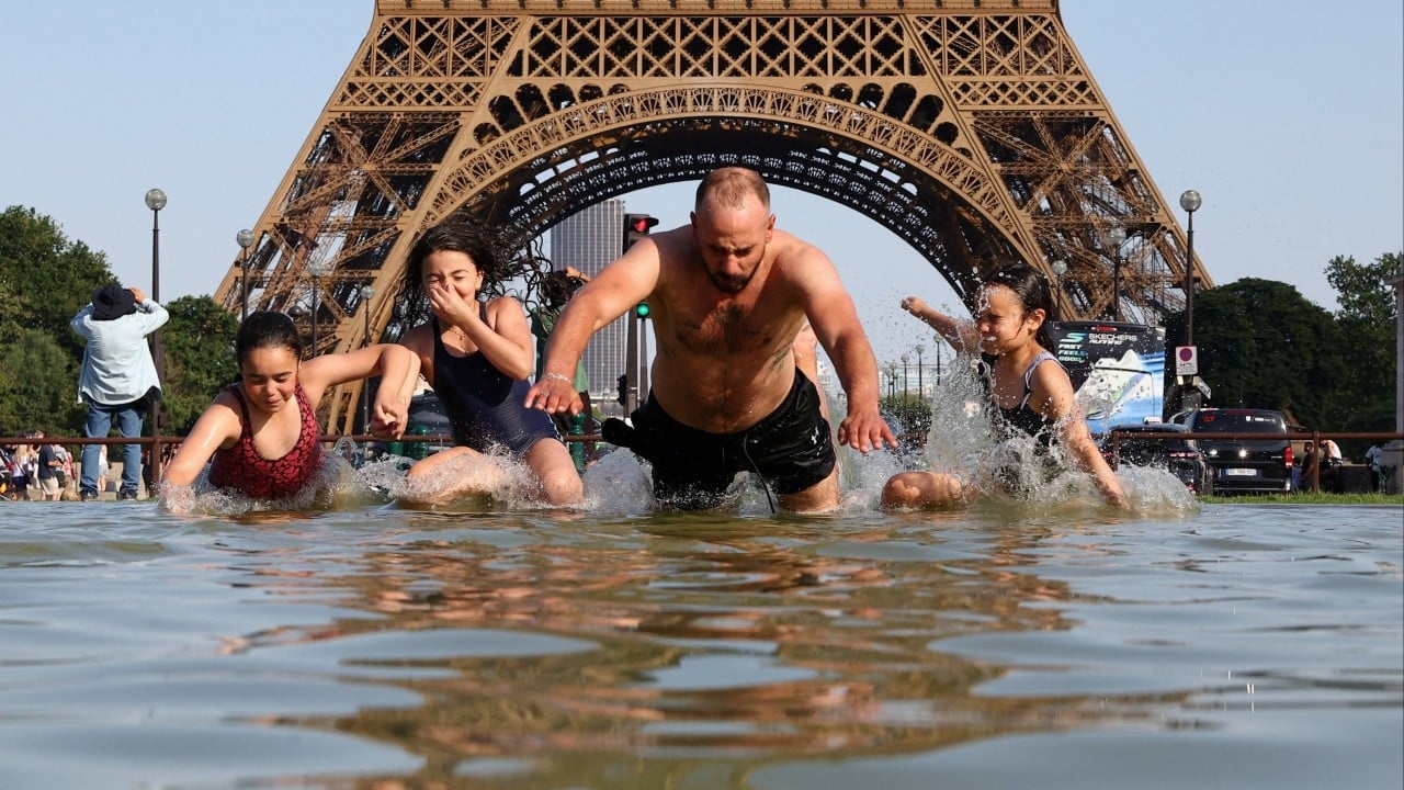 Onda de Calor na França Explicita Vulnerabilidades Urbanas e Redefine Abrigos Pós-Crise Climática