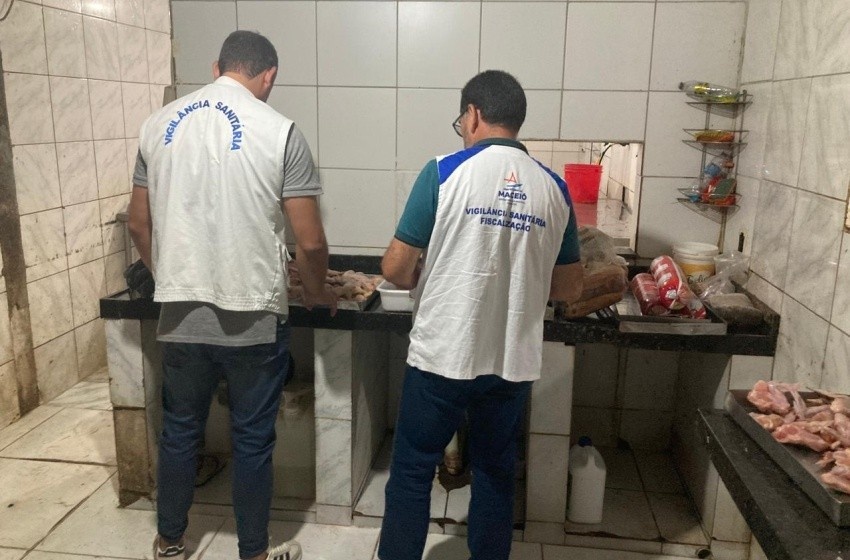 Interdição de Frigorífico em Maceió: Um Sinal de Alerta para a Segurança Alimentar em Alagoas
