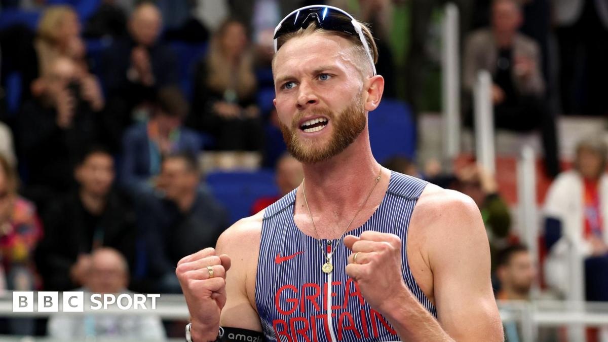 Josh Kerr Conquista Ouro nos 3000m Indoor: A Tática Precisa de um Retorno Triunfal