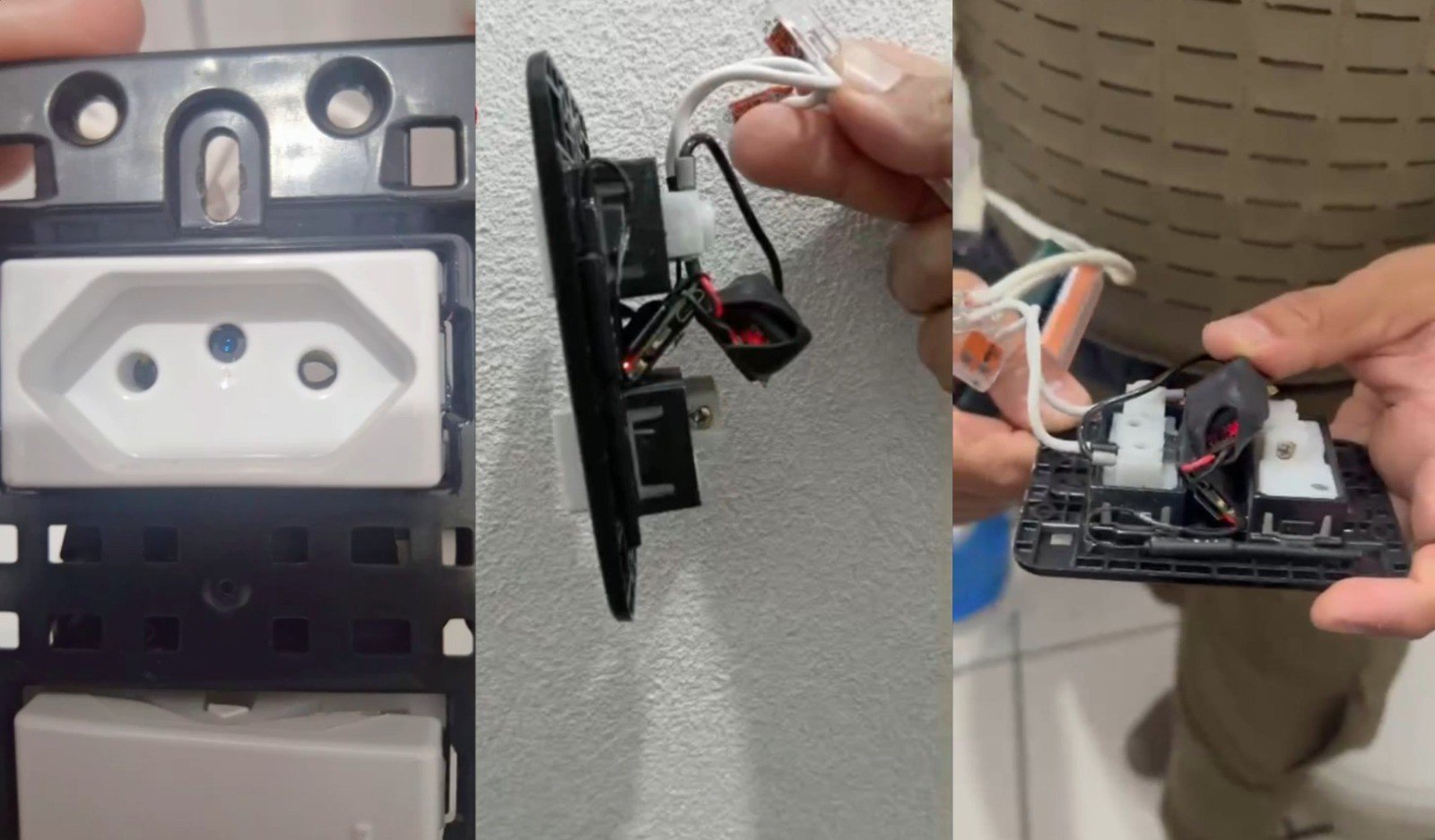 Microcâmera encontrada em banheiro de empresa em Içara, SC