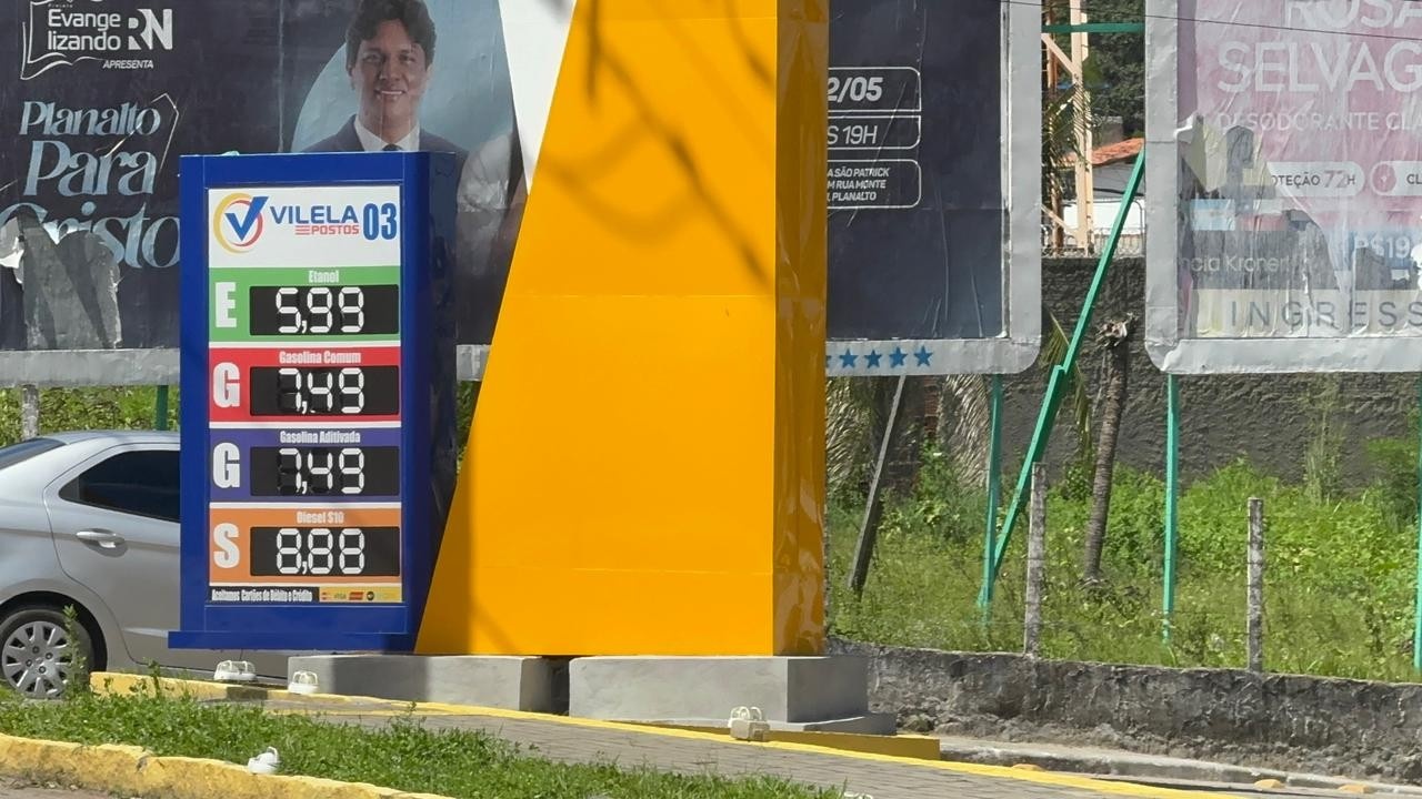 Natal e a Escalada Inesperada da Gasolina: Análise do Impacto dos R$ 7,49 no Cotidiano Potiguar