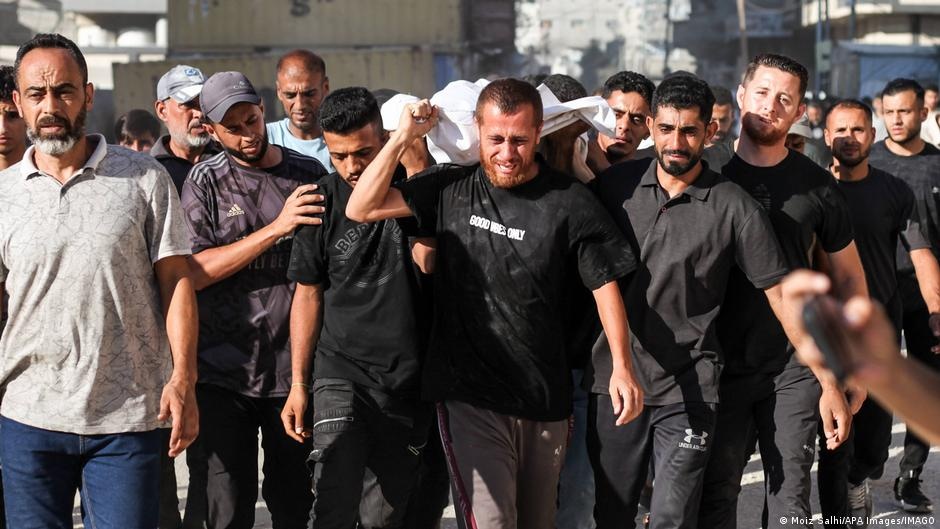 Escalada em Gaza: Além do Conflito Local, o Impacto na Estabilidade Geopolítica Global