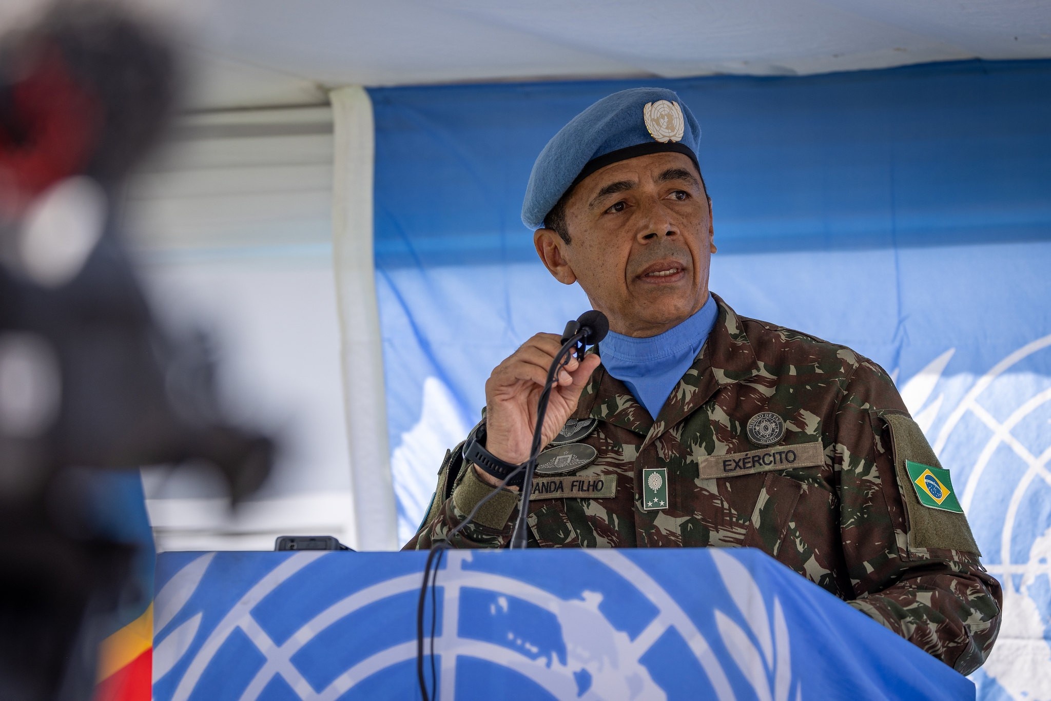 A Legado Global do General Piauiense Otávio Miranda Filho e a Relevância Estratégica do Brasil na Paz Mundial