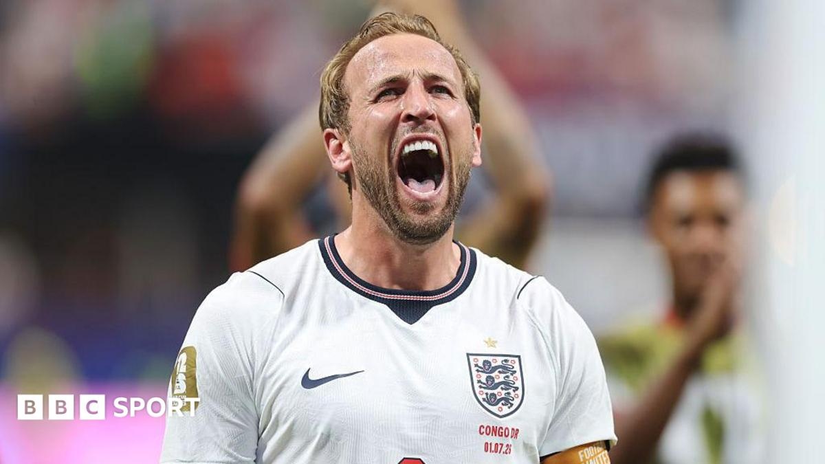 Harry Kane Reafirma Status de Ícone ao Guiar Inglaterra às Oitavas de Final