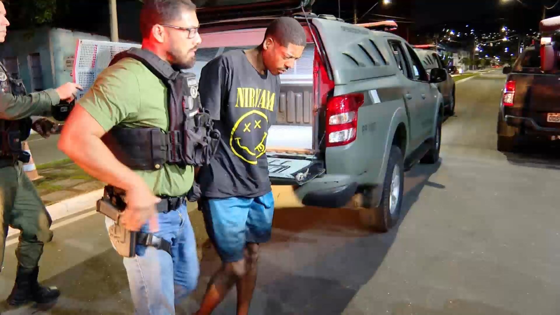 Recaptura de "Gerente" do PCC em Vitória: Uma Análise da Dinâmica Criminal e Seus Reflexos na Segurança Capixaba