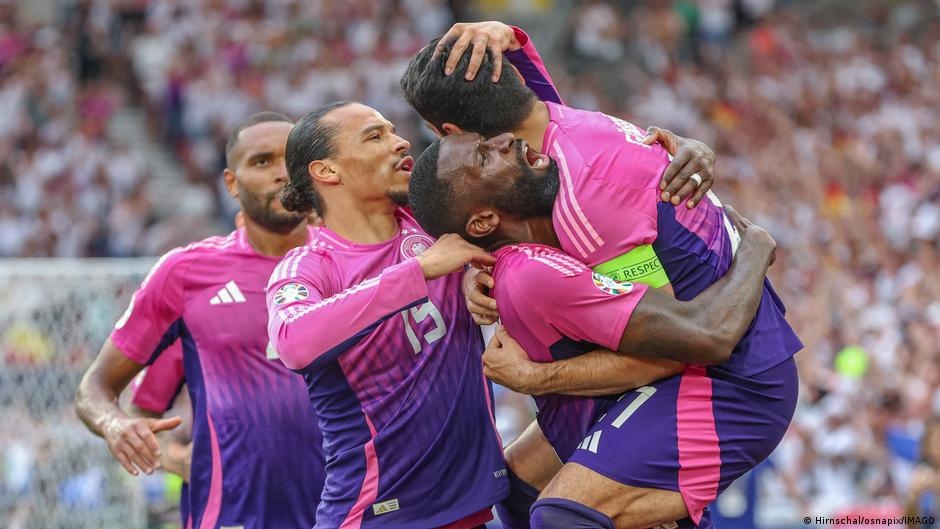 A Nova Identidade da Alemanha: Como a Diversidade Molda o Jogo Rumo a 2026