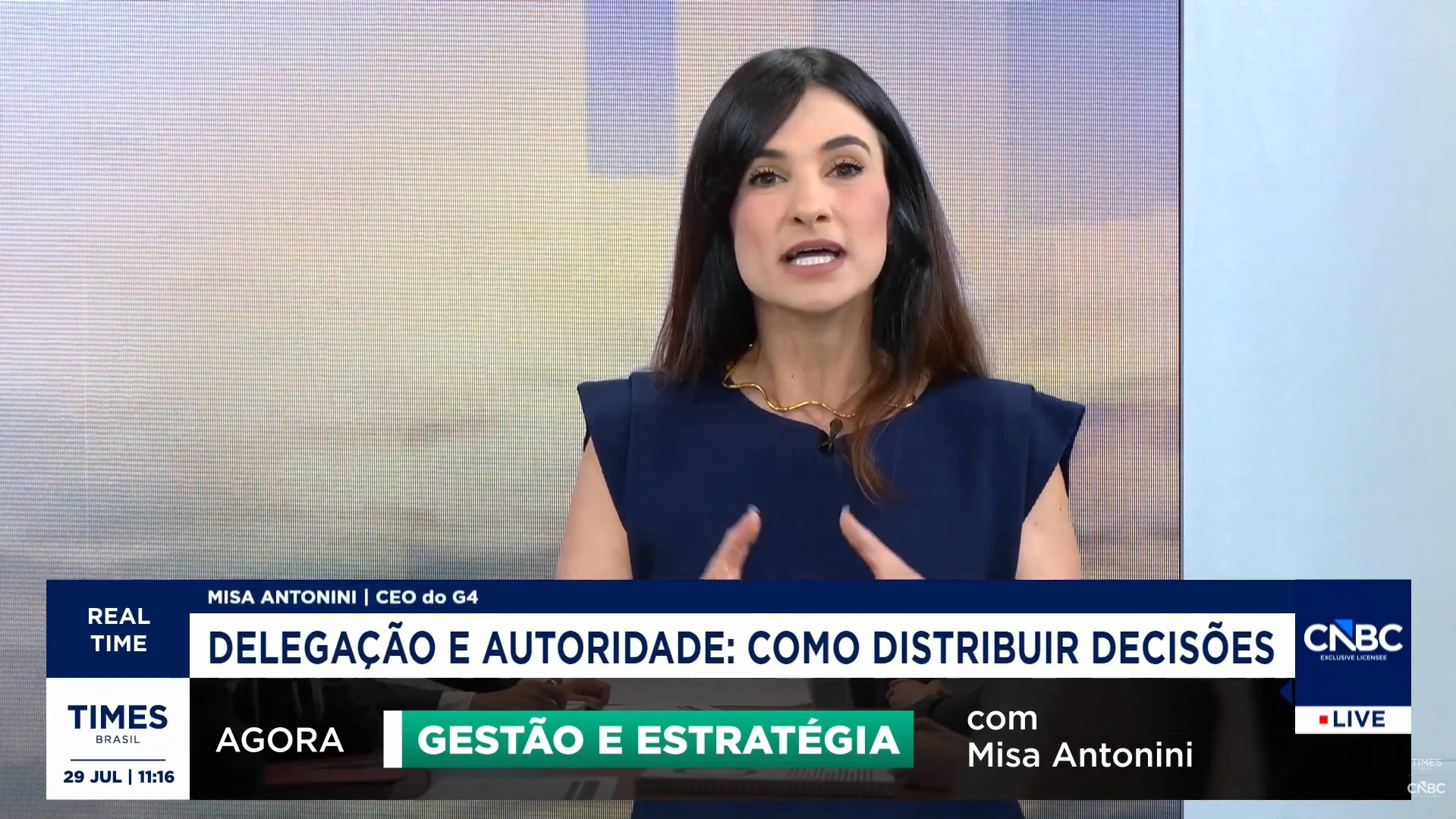 A Arte da Decisão: Como a Delegação Estratégica Pode Libertar o Crescimento do Seu Negócio