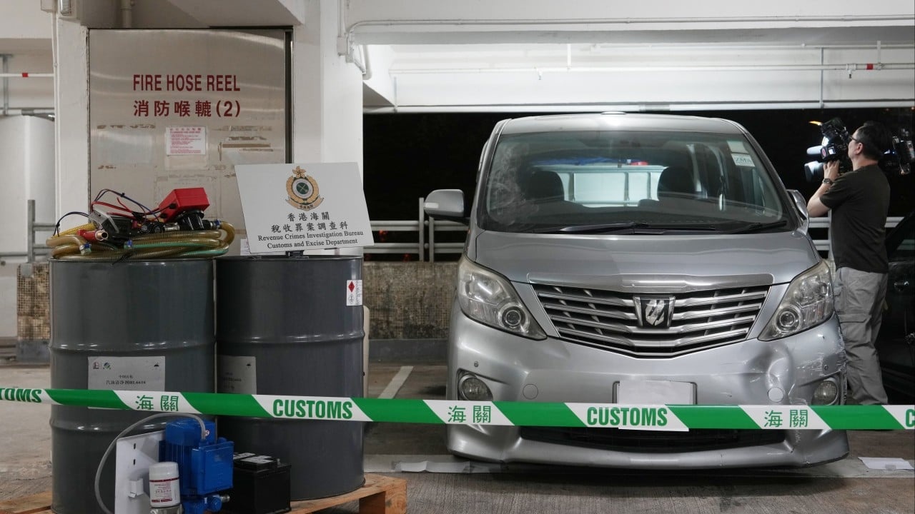 O Fenômeno do Combustível 'Fantasma' em Hong Kong: Um Alerta Global sobre a Economia Subterrânea