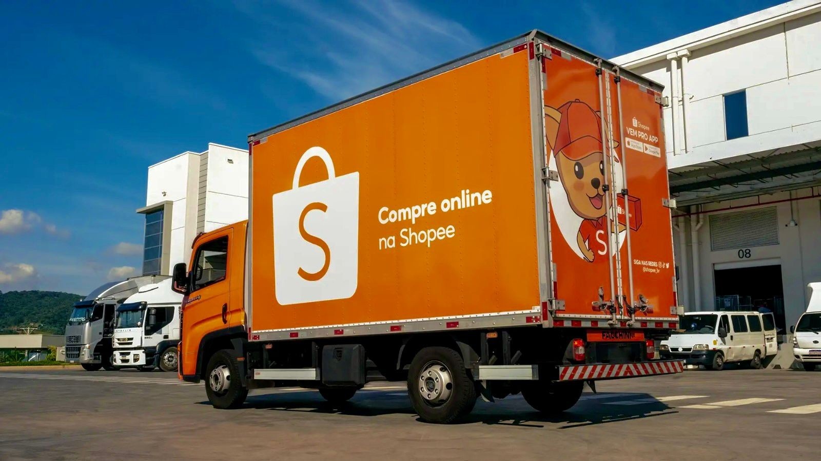 O Rio Grande do Sul no Epicentro da Logística: A Chegada da Shopee e a Consolidação de Nova Santa Rita