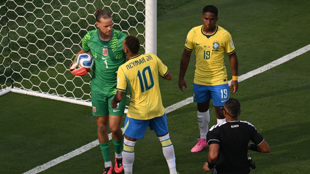A Guerra Psicológica no Gramado: Como Nyland Redefiniu a Batalha Mental na Copa e o Futuro Tático do Brasil